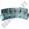 BERGKRAFT BK9002359 Brake Shoe